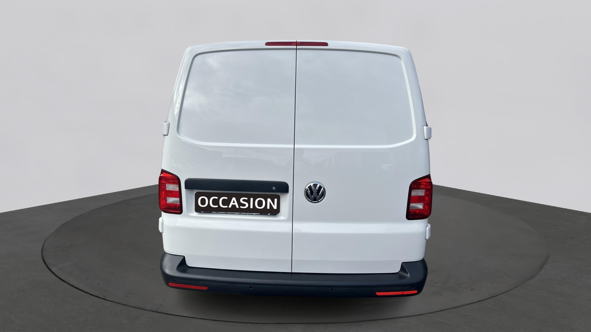 Volkswagen bedrijfswagens Transporter