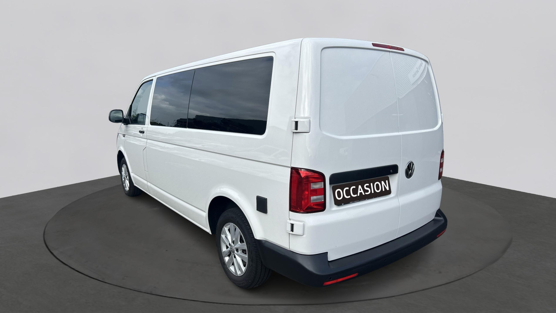 Volkswagen bedrijfswagens Transporter
