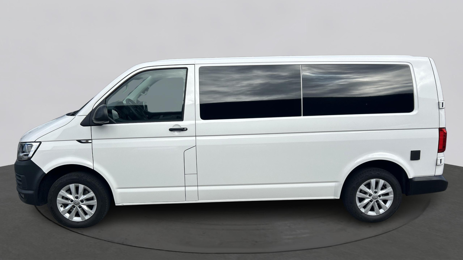 Volkswagen bedrijfswagens Transporter