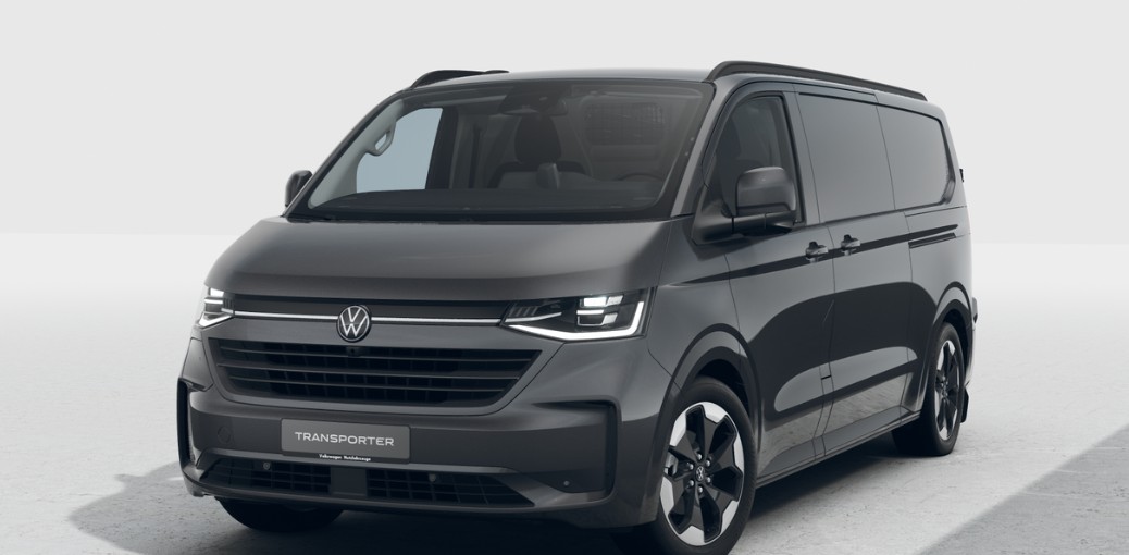 Volkswagen bedrijfswagens Transporter