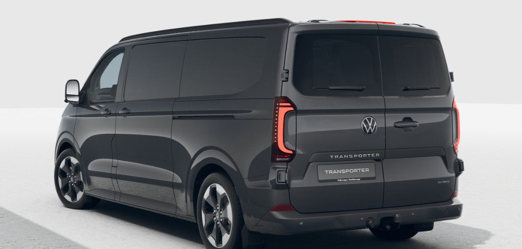 Volkswagen bedrijfswagens Transporter
