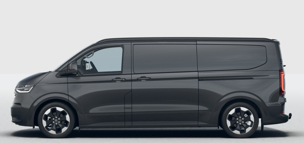 Volkswagen Transporter Bestelwagen (7)