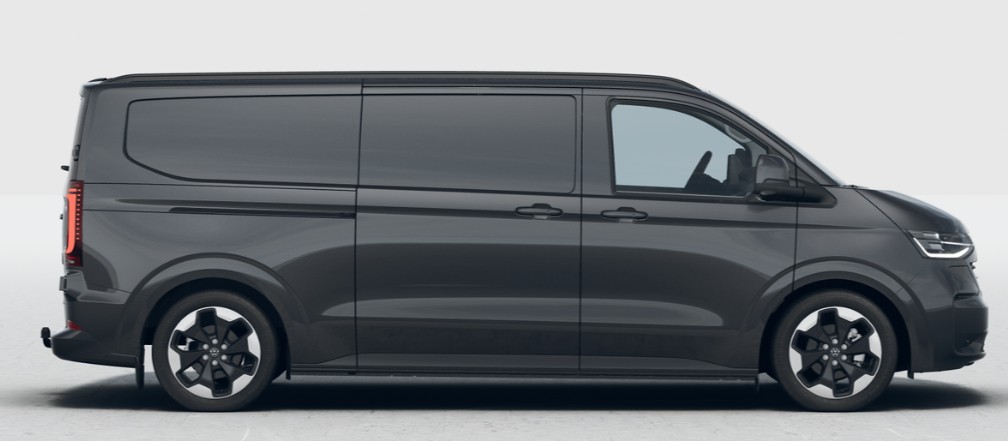 Volkswagen Transporter Bestelwagen (7)