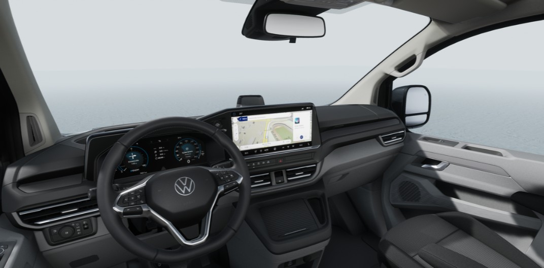 Volkswagen Transporter Bestelwagen (7)