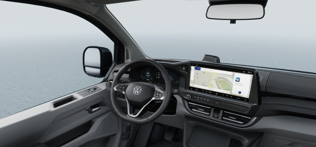 Volkswagen bedrijfswagens Transporter