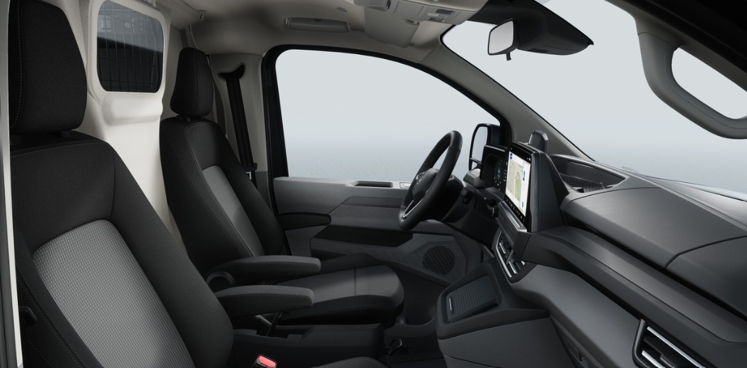 Volkswagen Transporter Bestelwagen (7)