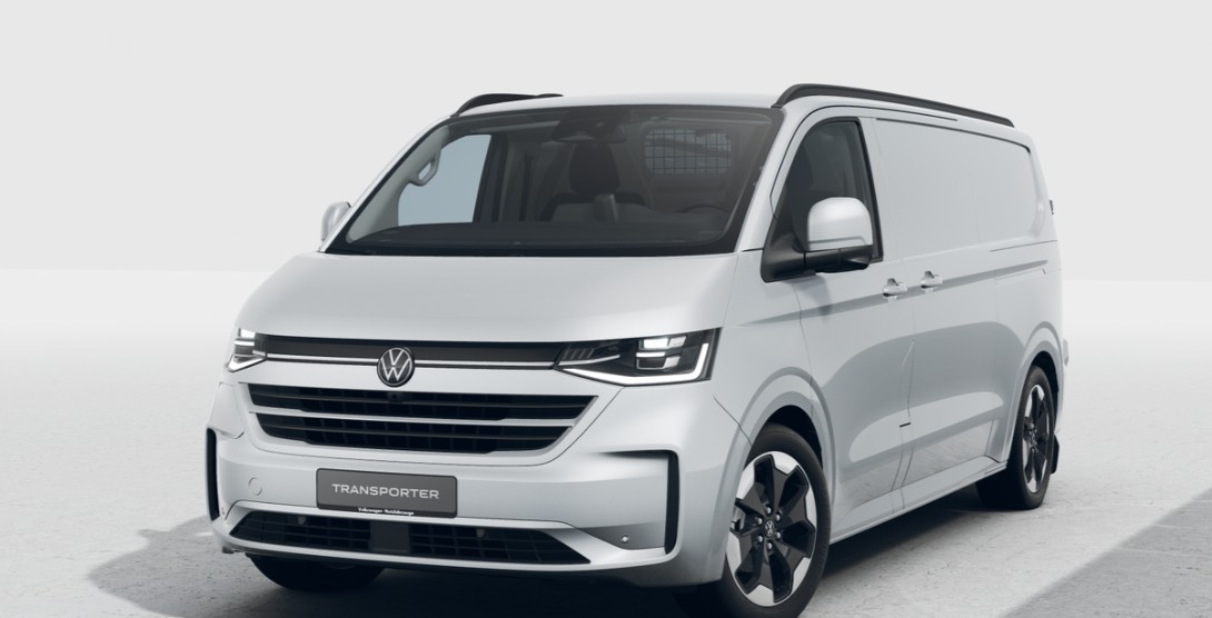 Volkswagen bedrijfswagens Transporter