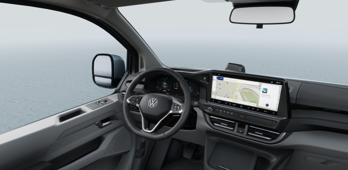 Volkswagen bedrijfswagens Transporter