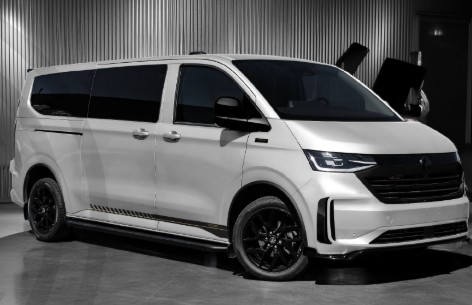 Volkswagen bedrijfswagens Transporter