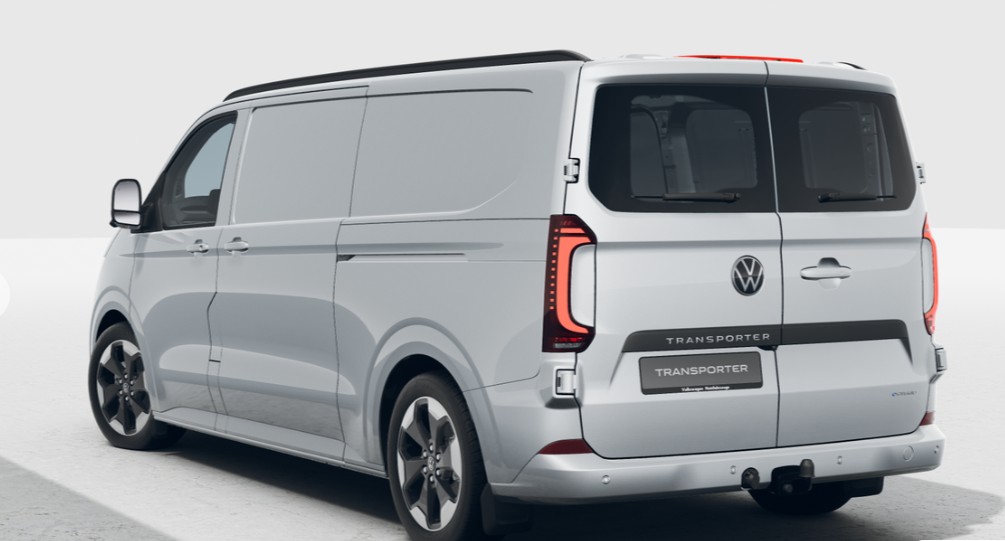 Volkswagen bedrijfswagens Transporter
