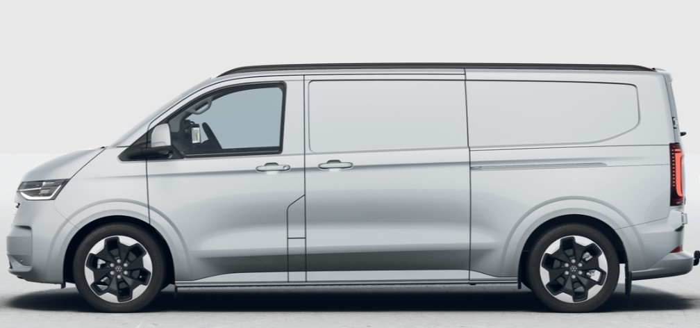 Volkswagen bedrijfswagens Transporter