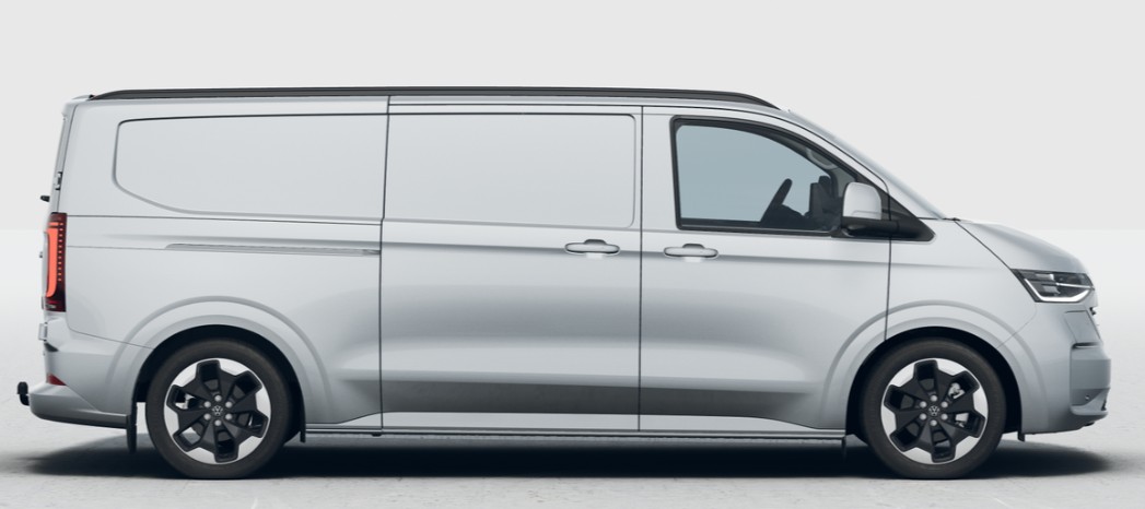 Volkswagen bedrijfswagens Transporter