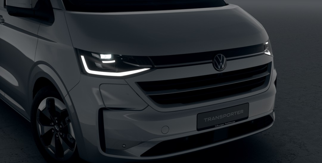 Volkswagen bedrijfswagens Transporter