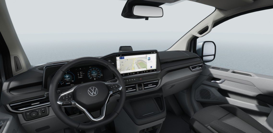 Volkswagen bedrijfswagens Transporter