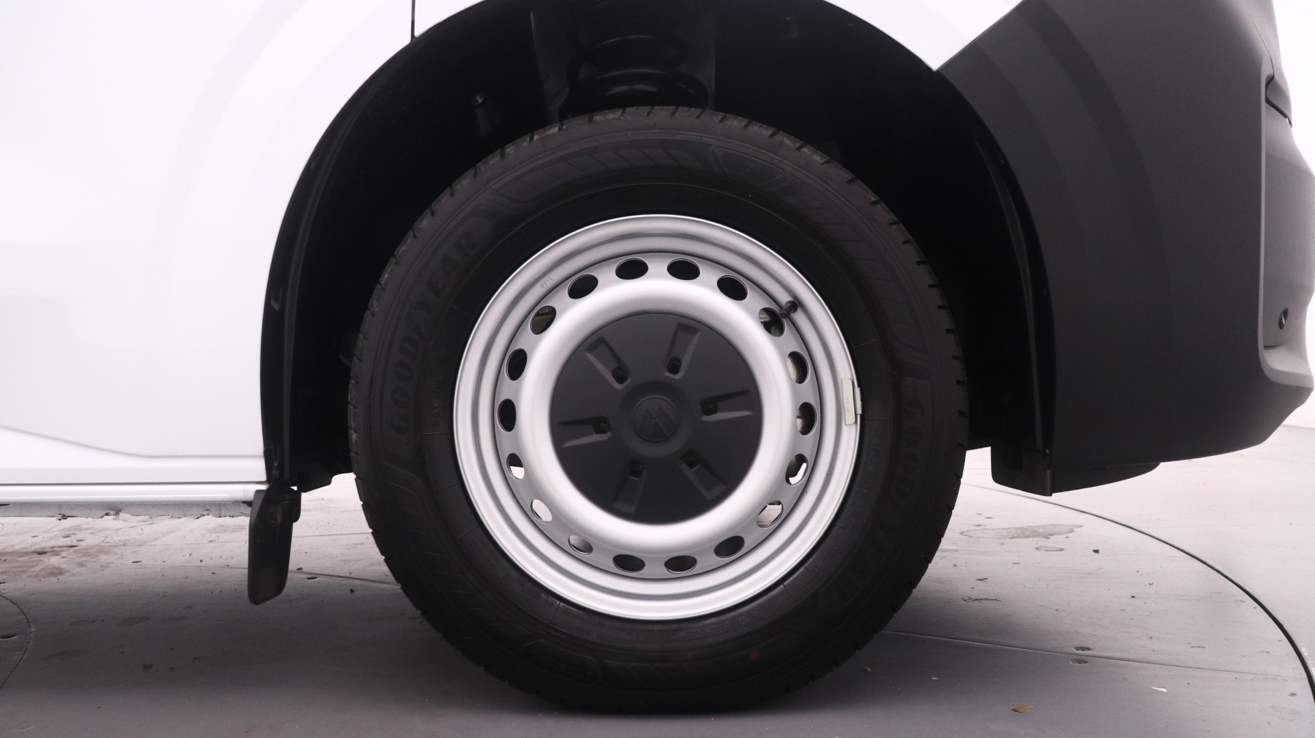 Volkswagen Transporter Bestelwagen (7)