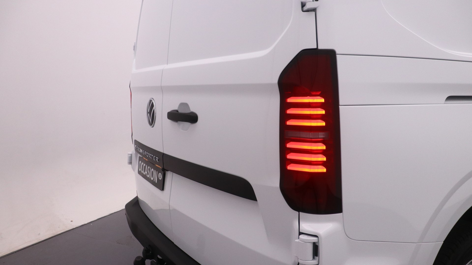 Volkswagen bedrijfswagens Transporter