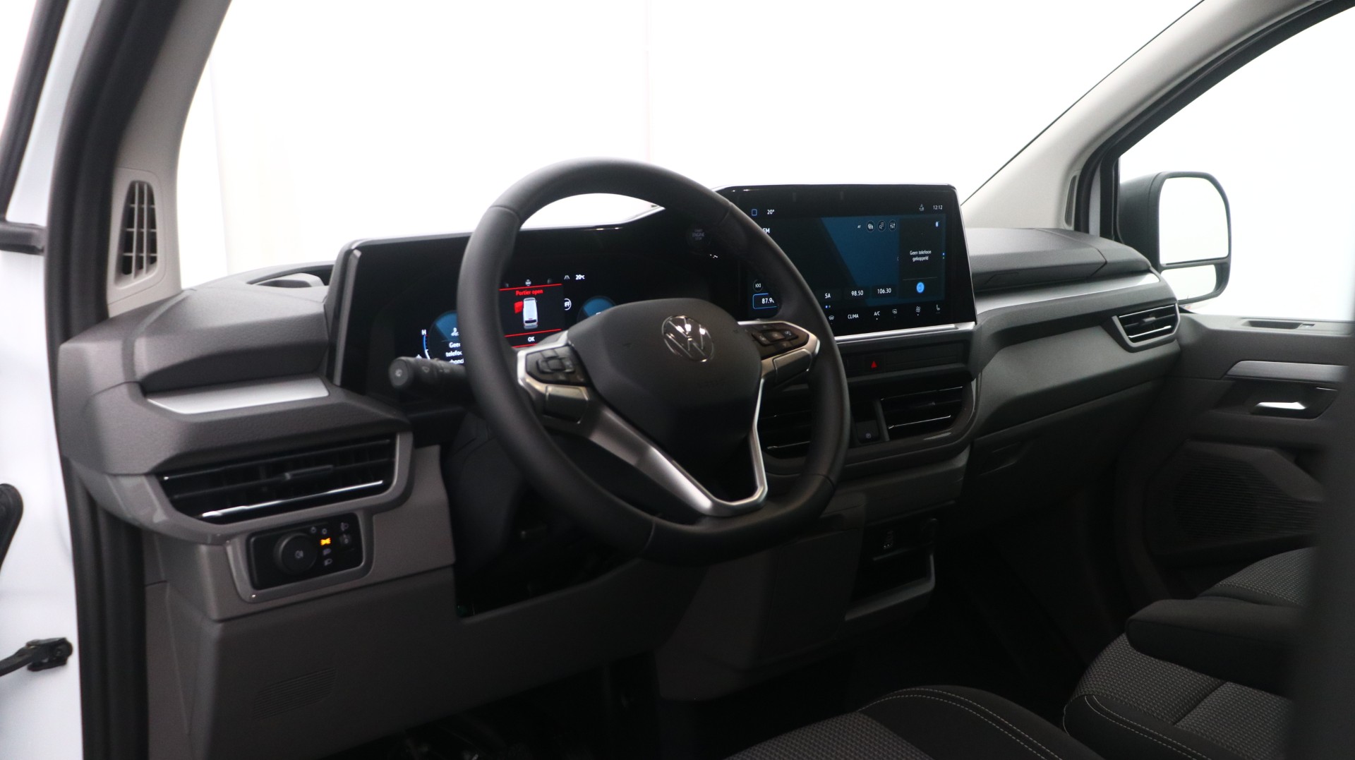 Volkswagen Transporter Bestelwagen (7)