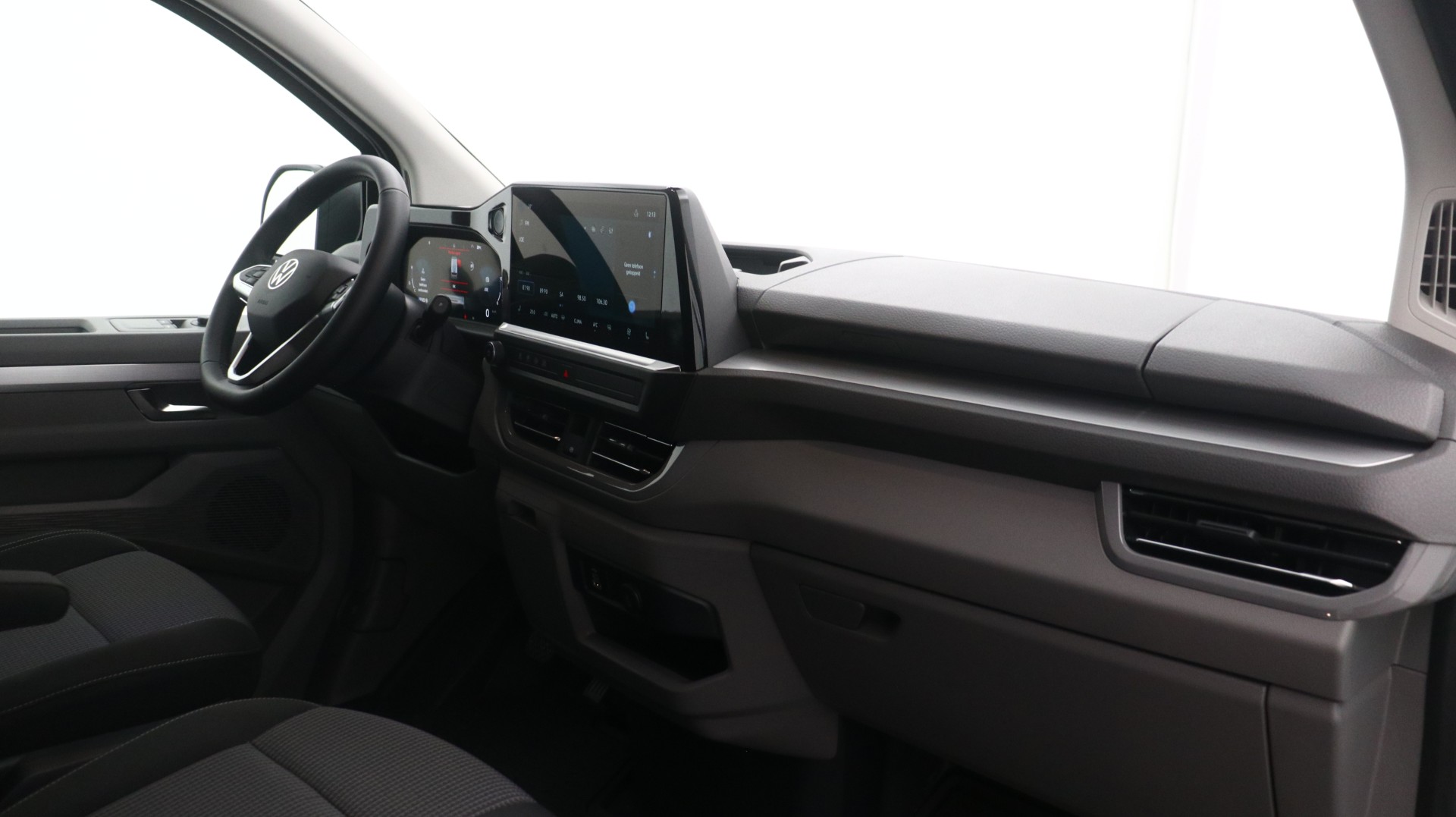 Volkswagen Transporter Bestelwagen (7)