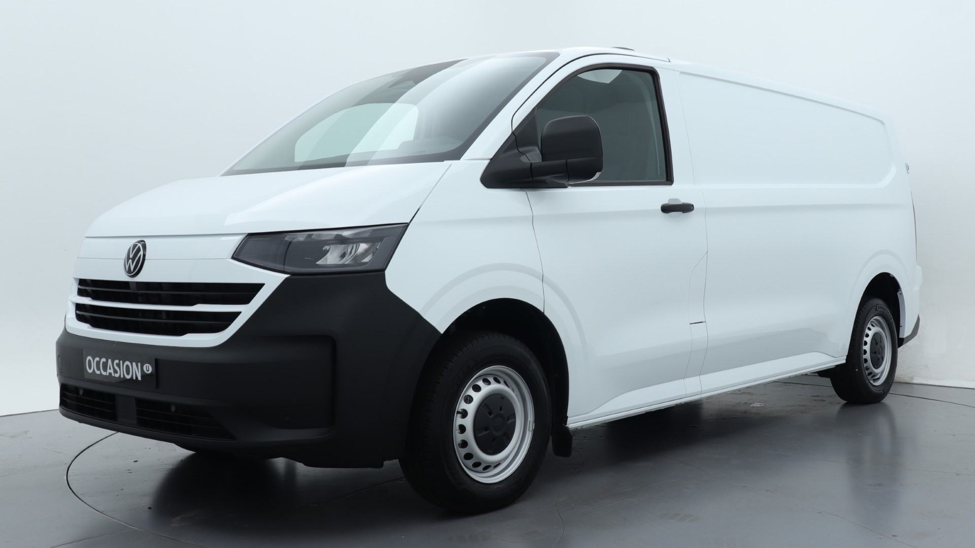 Volkswagen bedrijfswagens Transporter