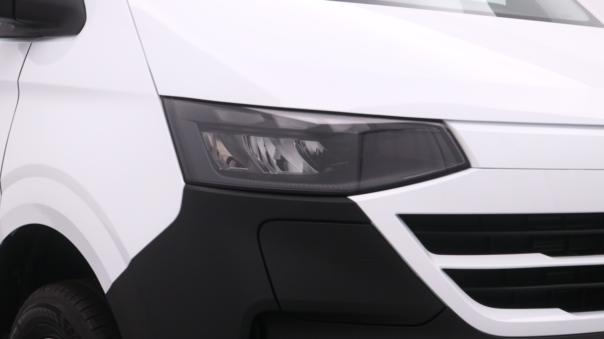 Volkswagen bedrijfswagens Transporter