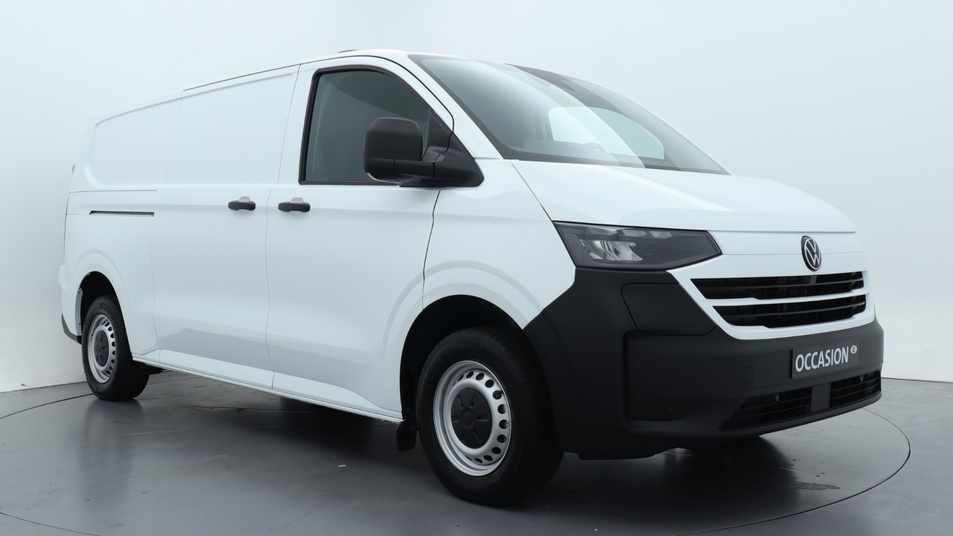 Volkswagen bedrijfswagens Transporter
