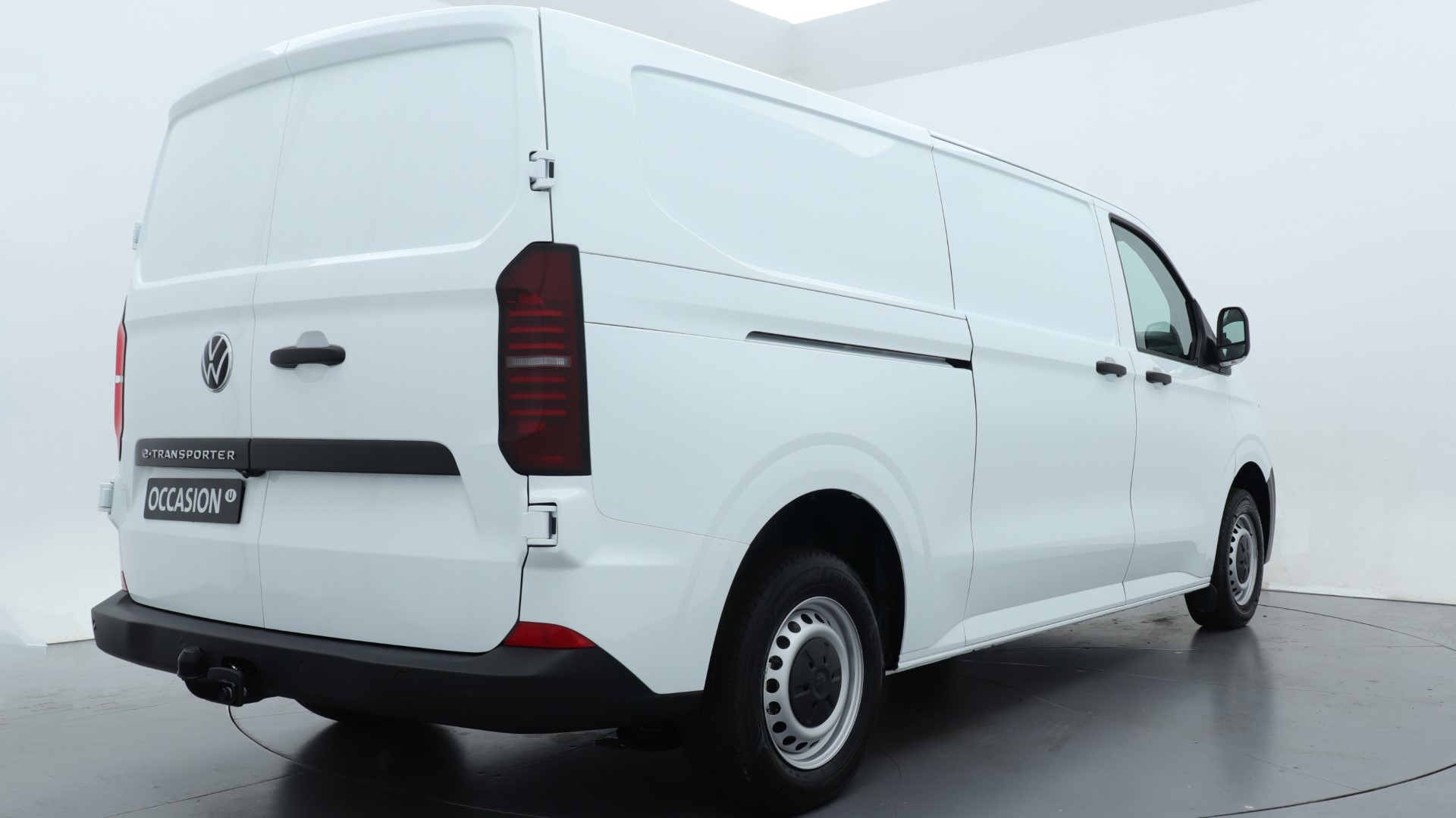 Volkswagen Transporter Bestelwagen (7)