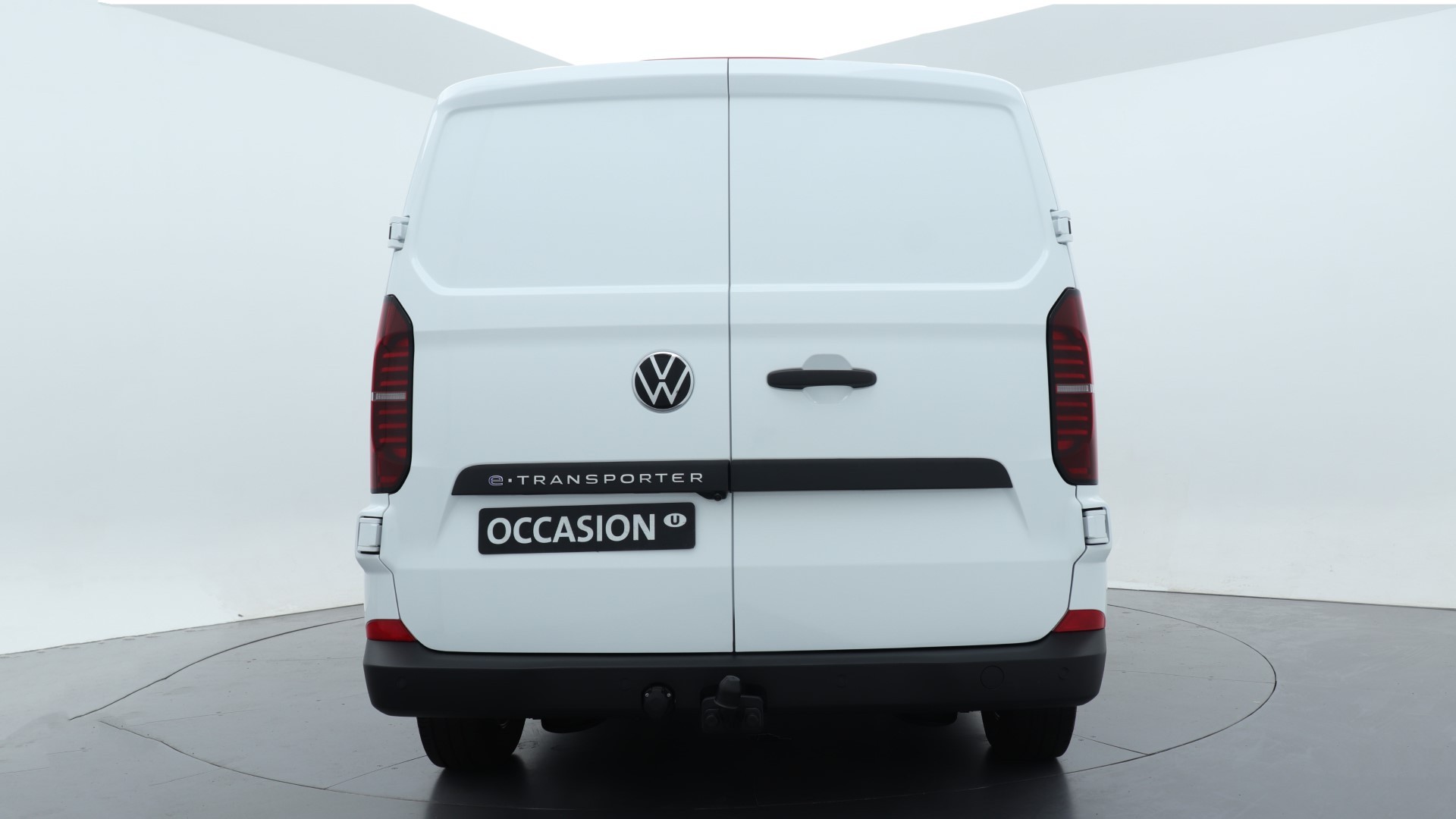 Volkswagen Transporter Bestelwagen (7)