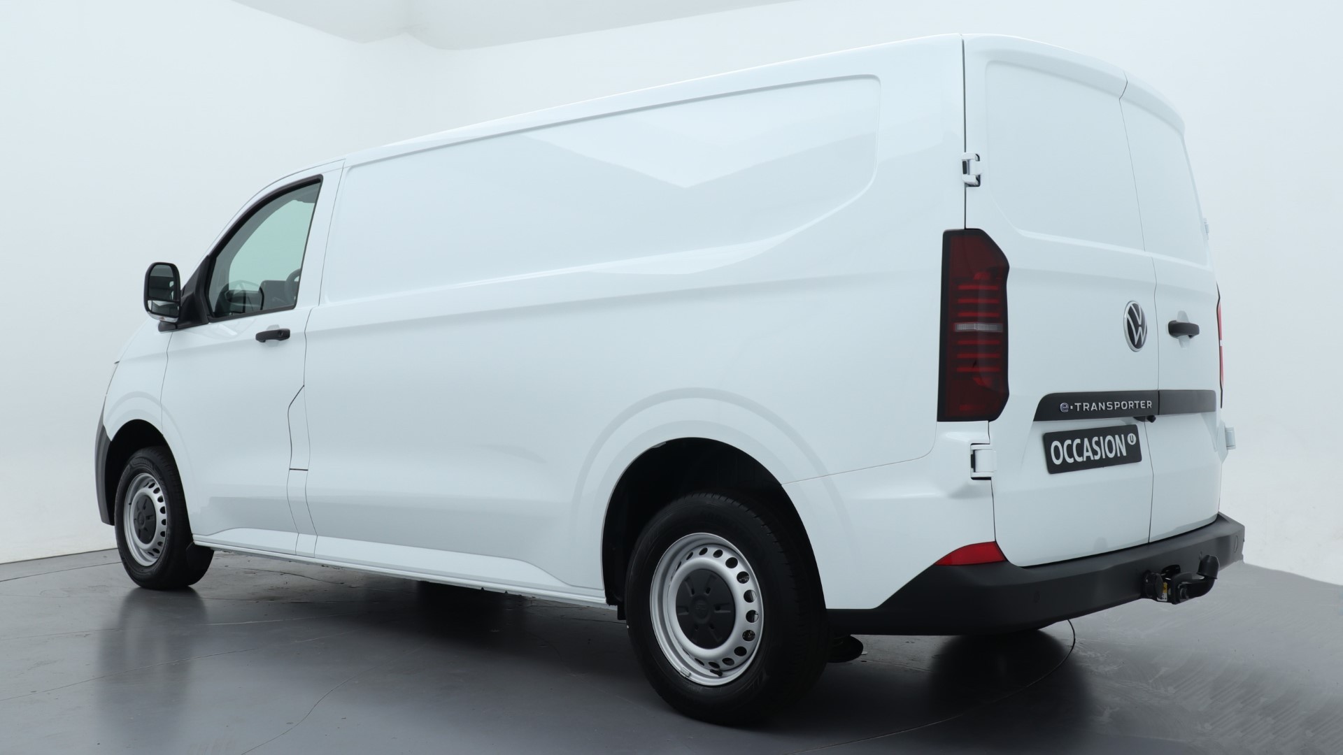 Volkswagen Transporter Bestelwagen (7)