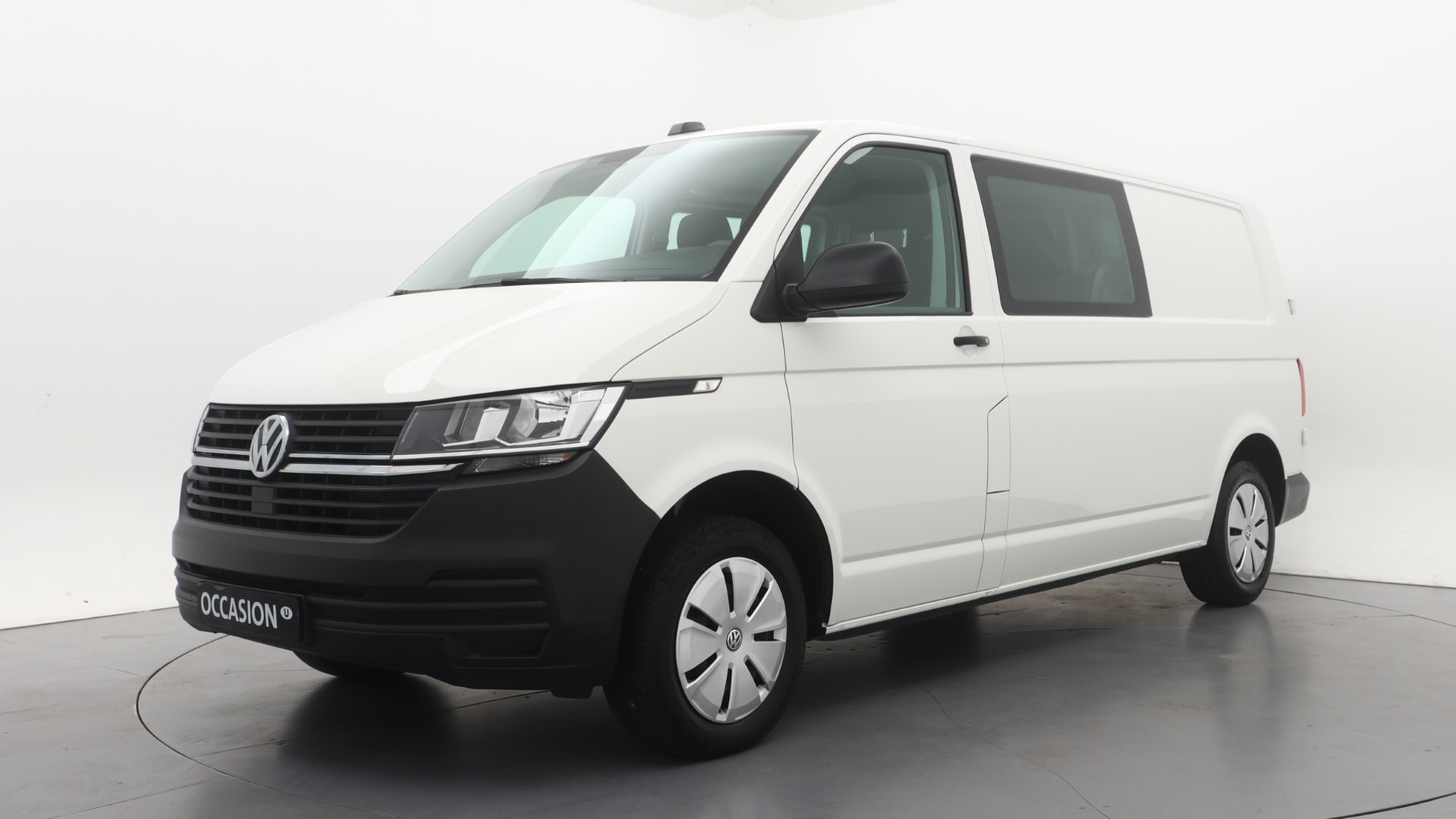 Volkswagen bedrijfswagens Transporter
