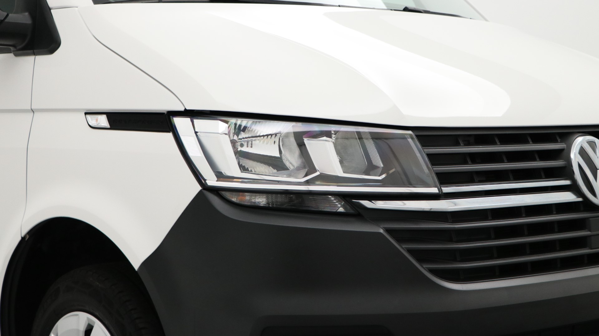 Volkswagen bedrijfswagens Transporter
