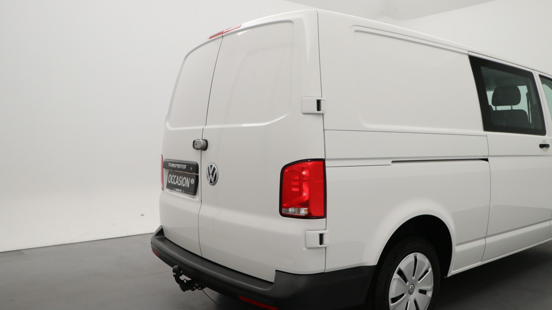 Volkswagen bedrijfswagens Transporter
