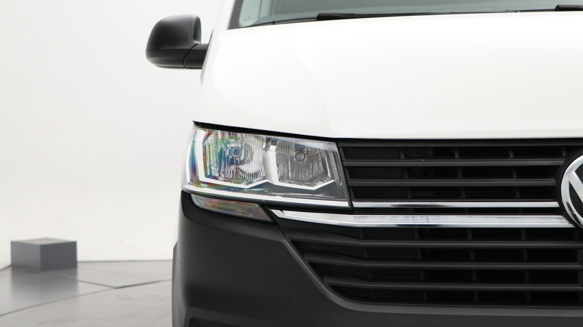 Volkswagen bedrijfswagens Transporter