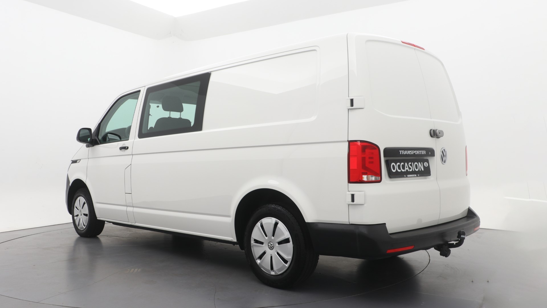 Volkswagen bedrijfswagens Transporter
