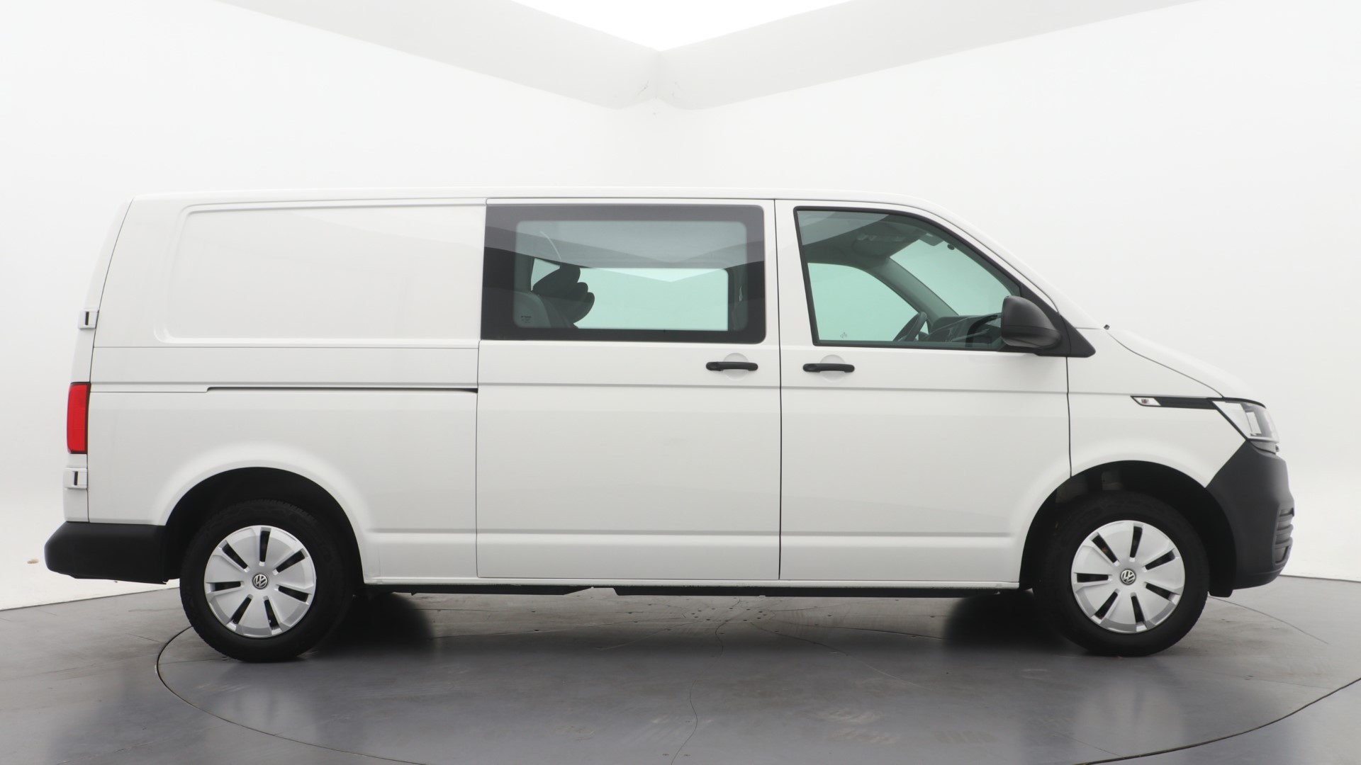 Volkswagen bedrijfswagens Transporter
