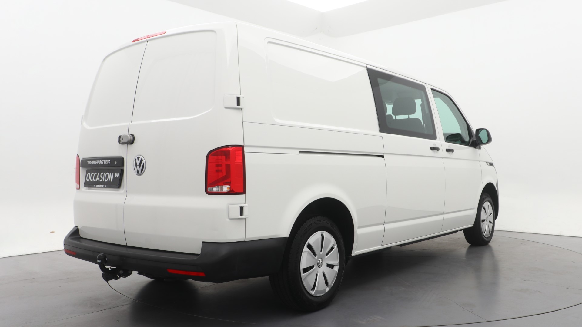 Volkswagen bedrijfswagens Transporter