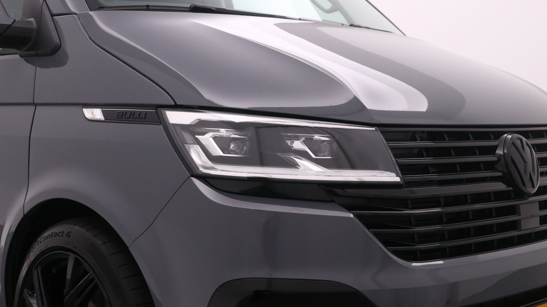 Volkswagen bedrijfswagens Transporter