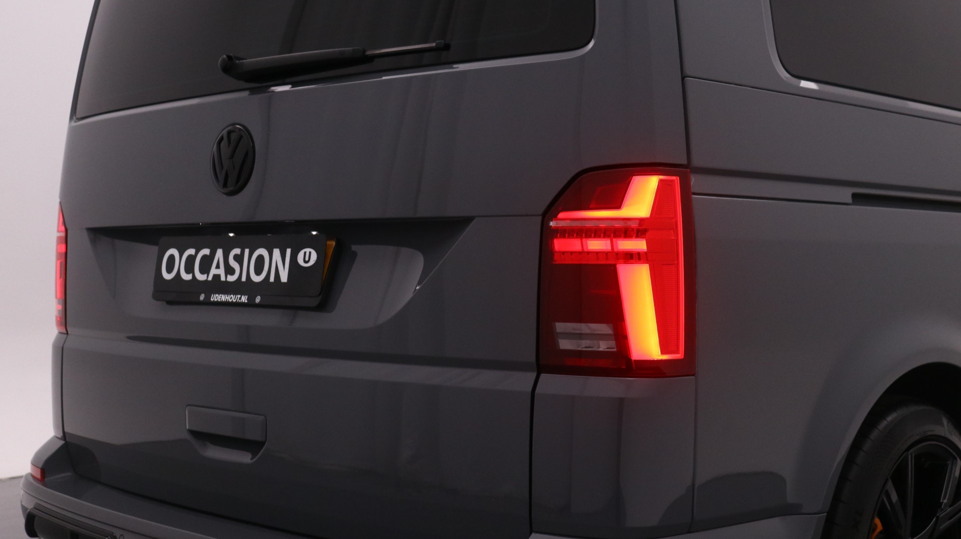 Volkswagen bedrijfswagens Transporter