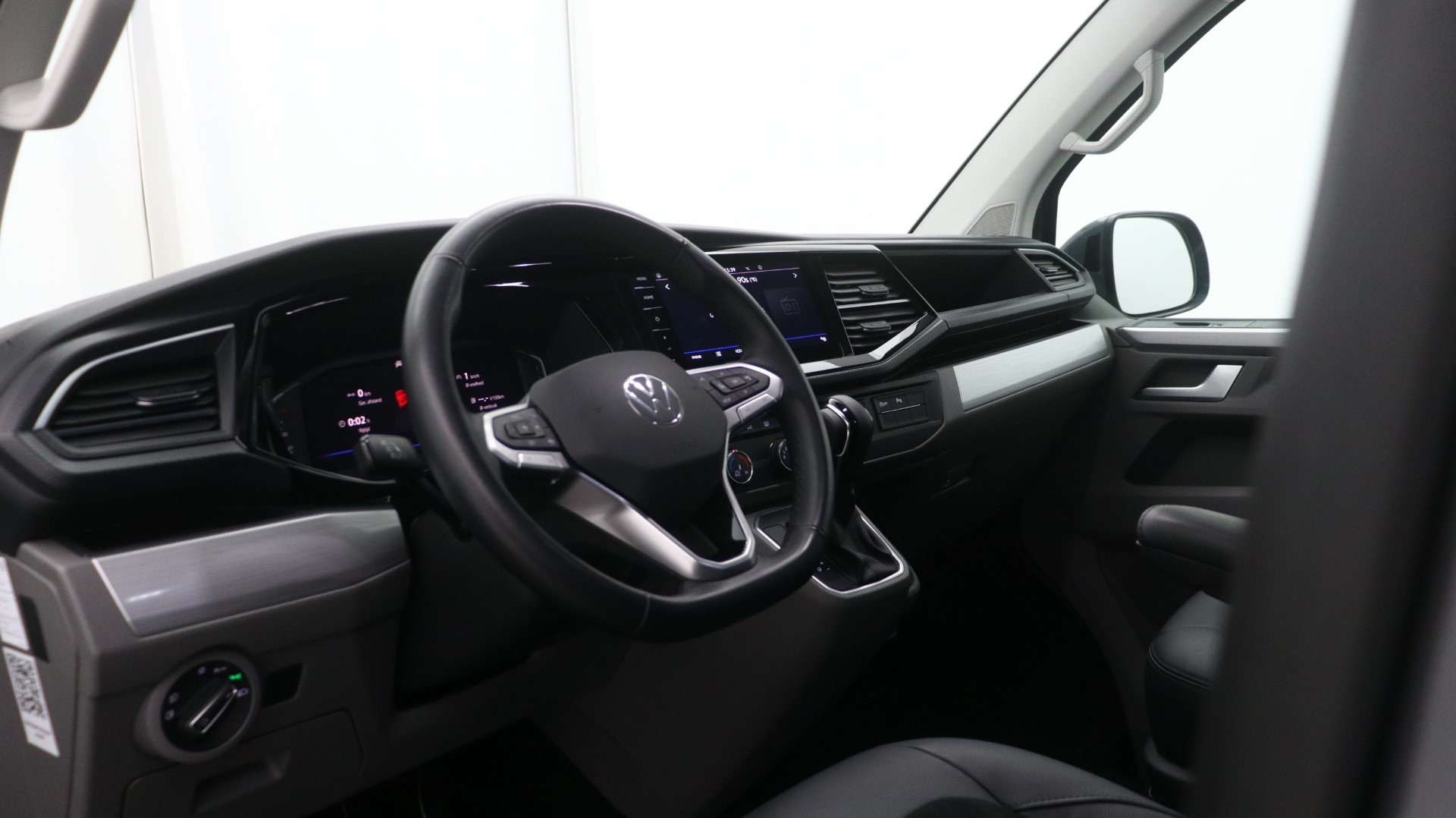 Volkswagen bedrijfswagens Transporter