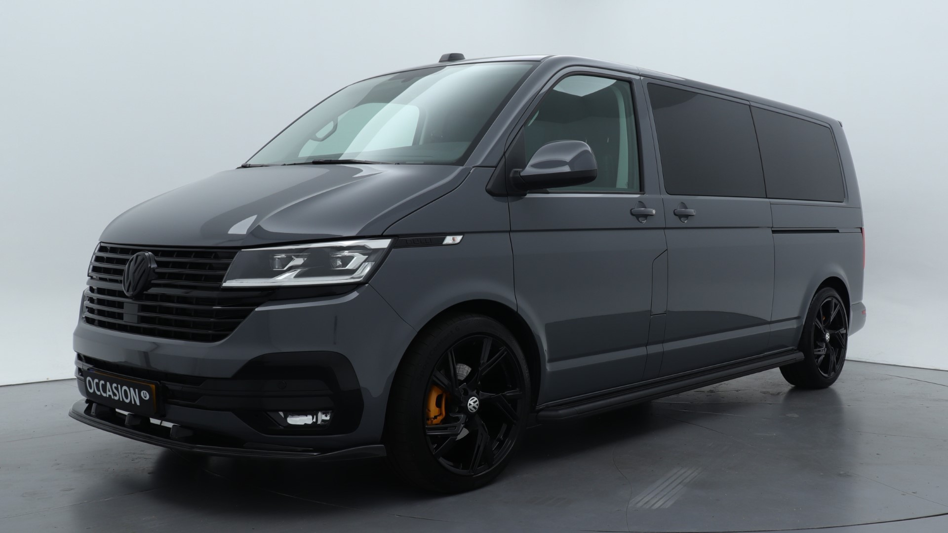 Volkswagen bedrijfswagens Transporter