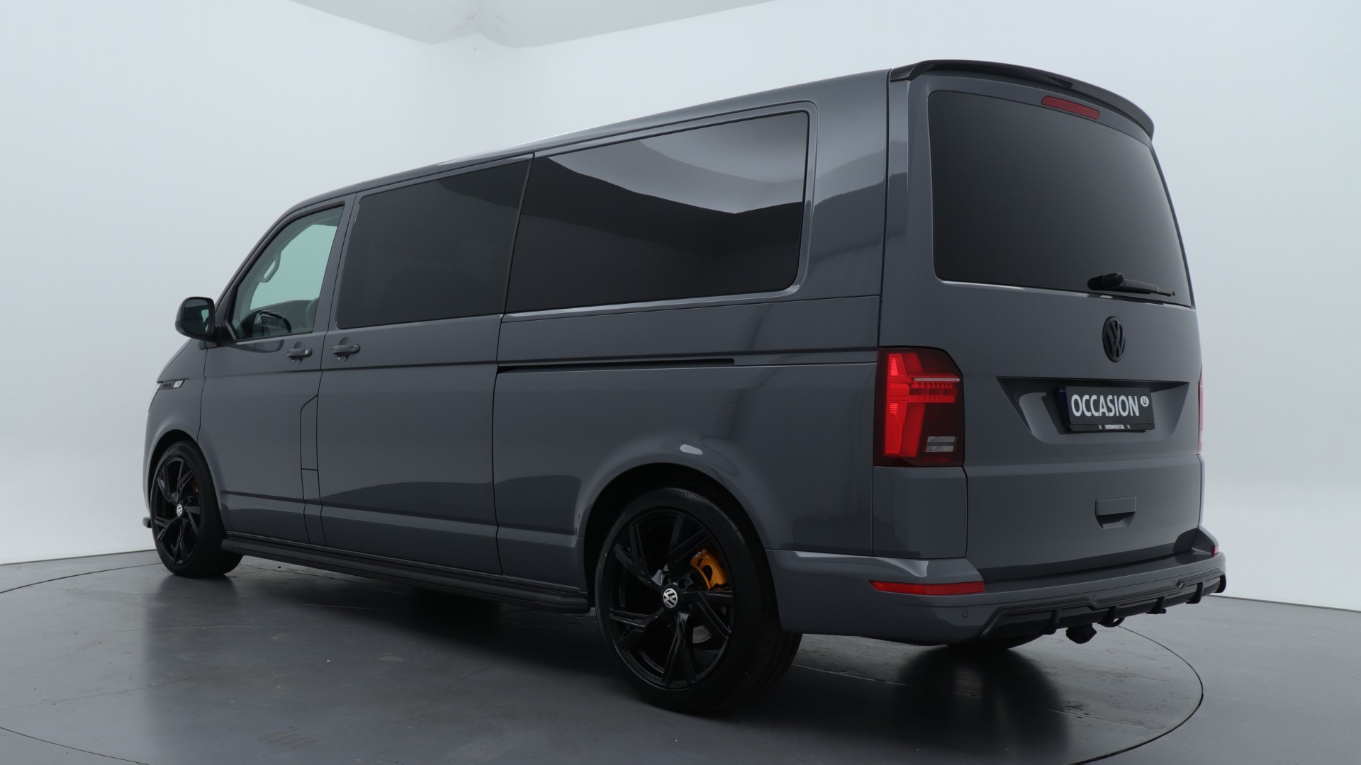 Volkswagen bedrijfswagens Transporter