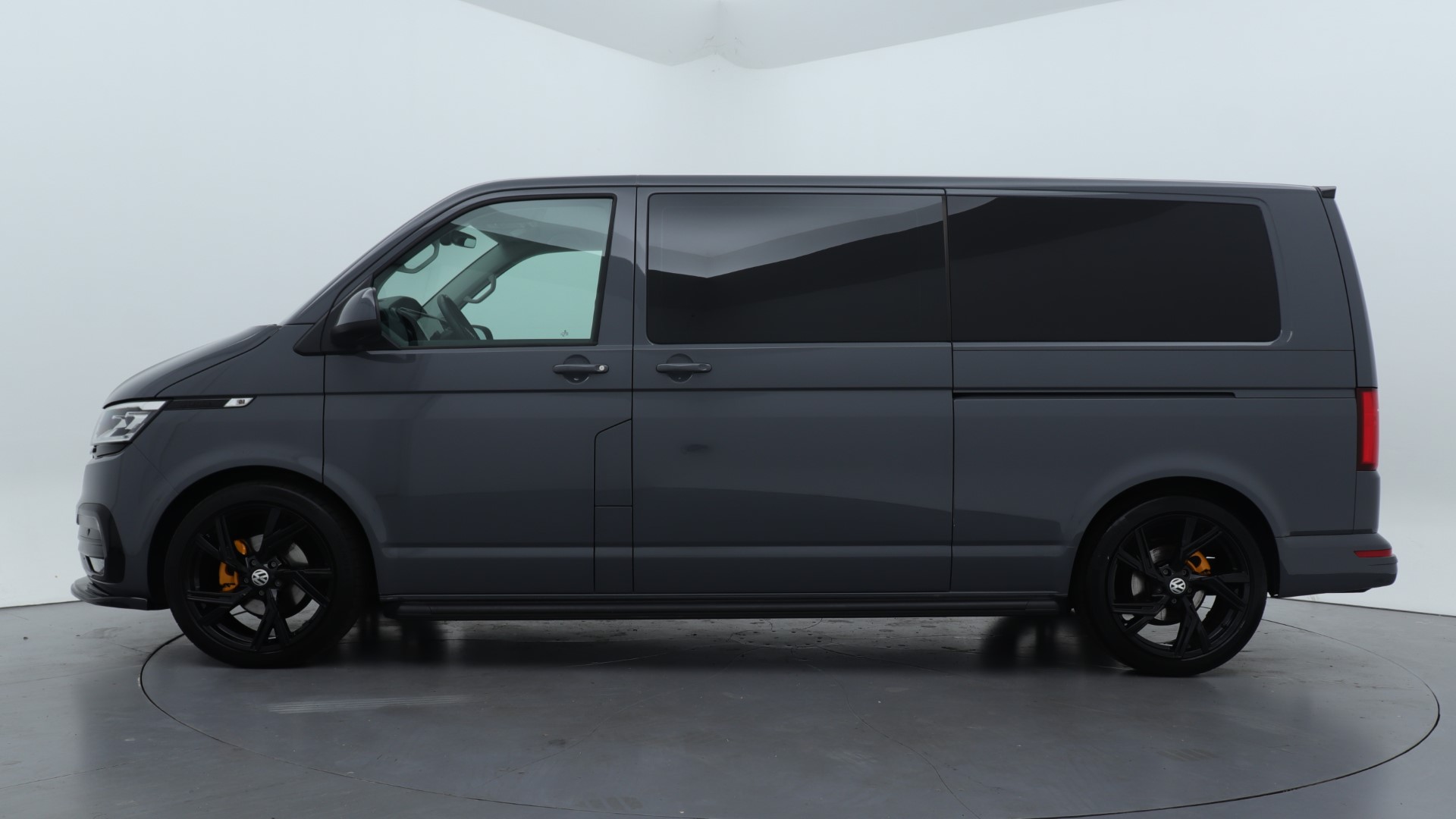 Volkswagen bedrijfswagens Transporter