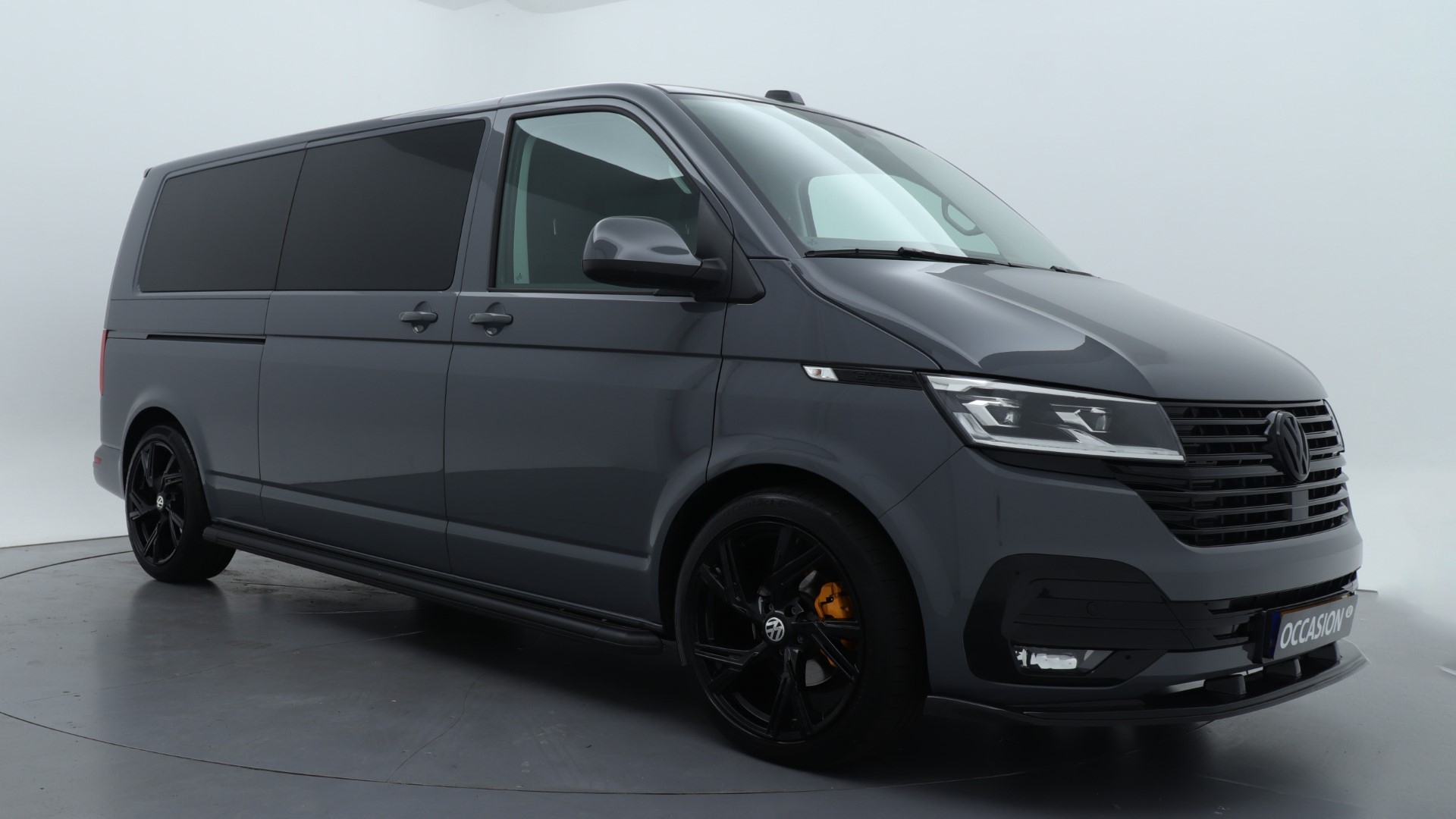 Volkswagen bedrijfswagens Transporter