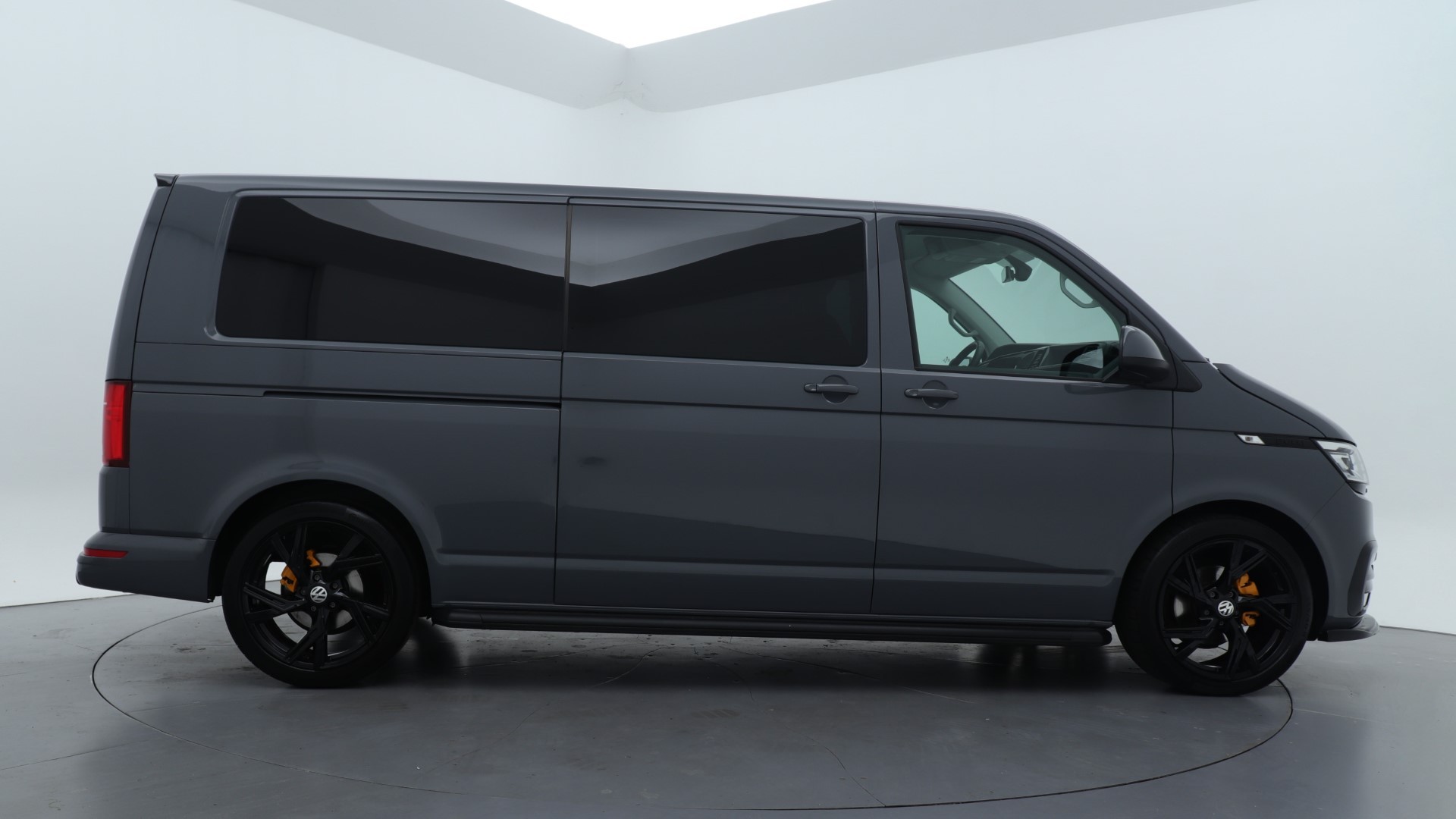 Volkswagen bedrijfswagens Transporter