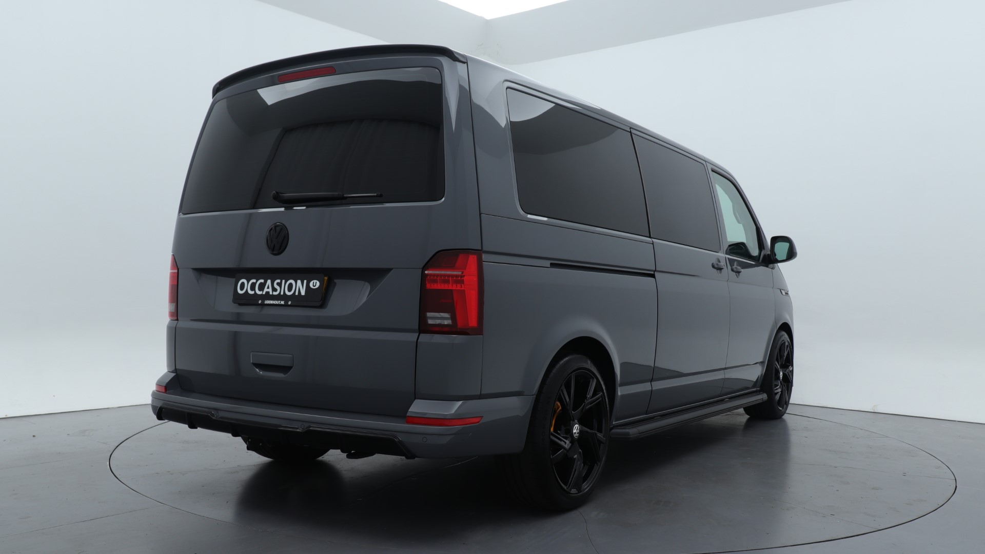 Volkswagen bedrijfswagens Transporter
