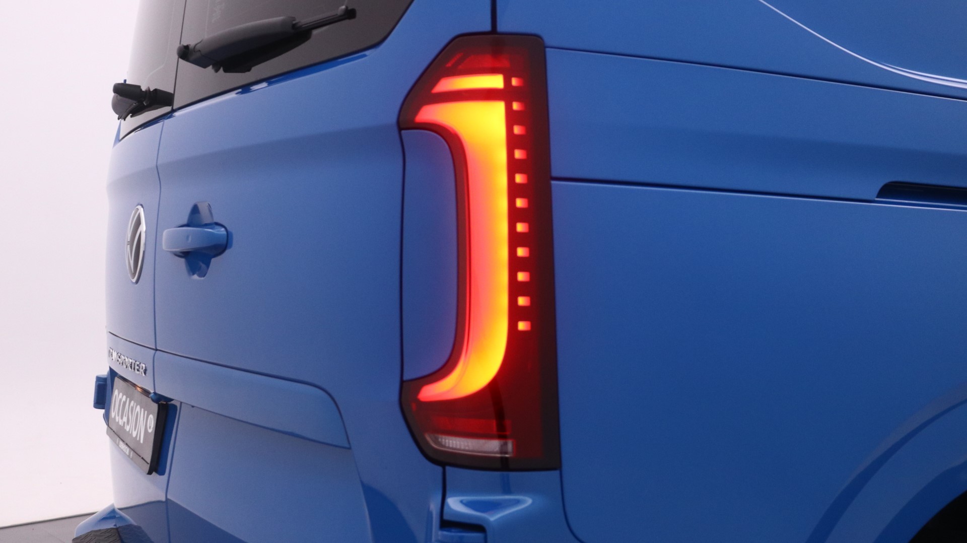 Volkswagen bedrijfswagens Transporter