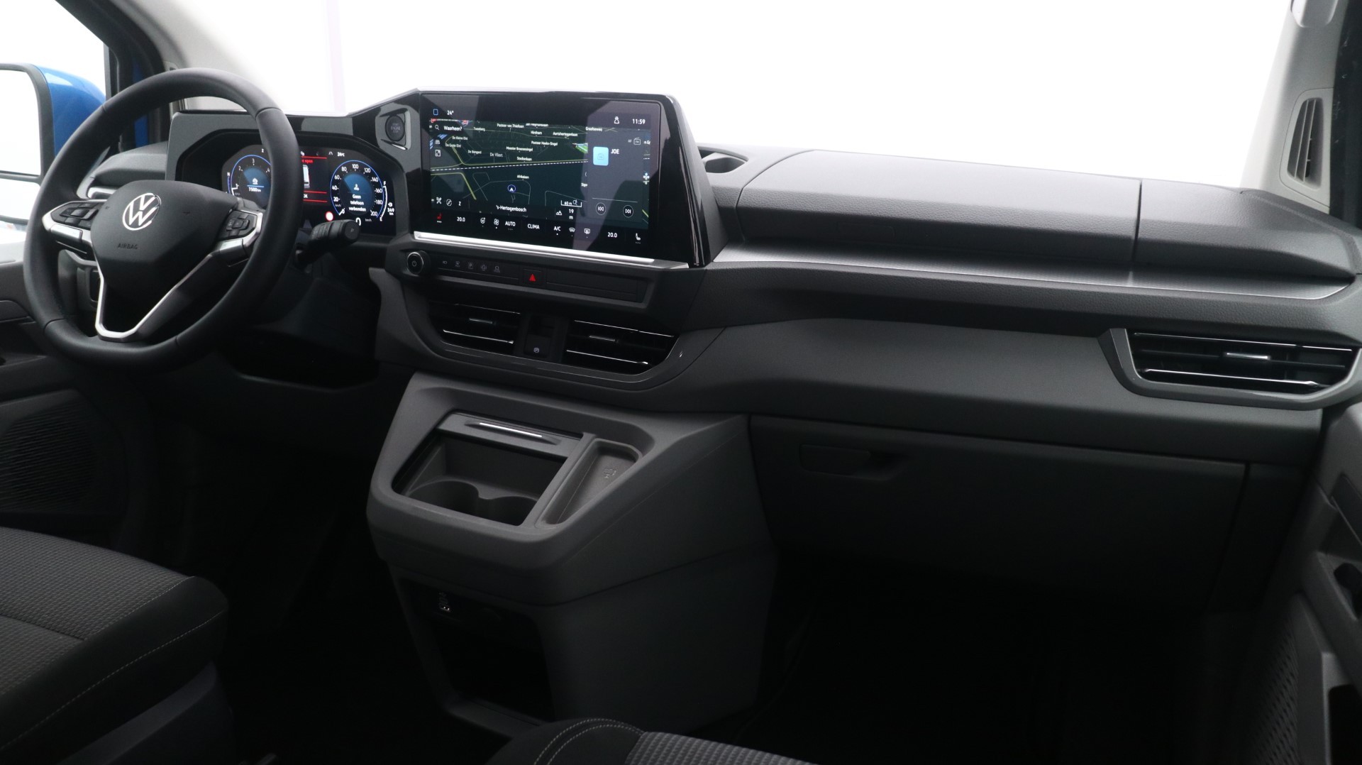 Volkswagen bedrijfswagens Transporter