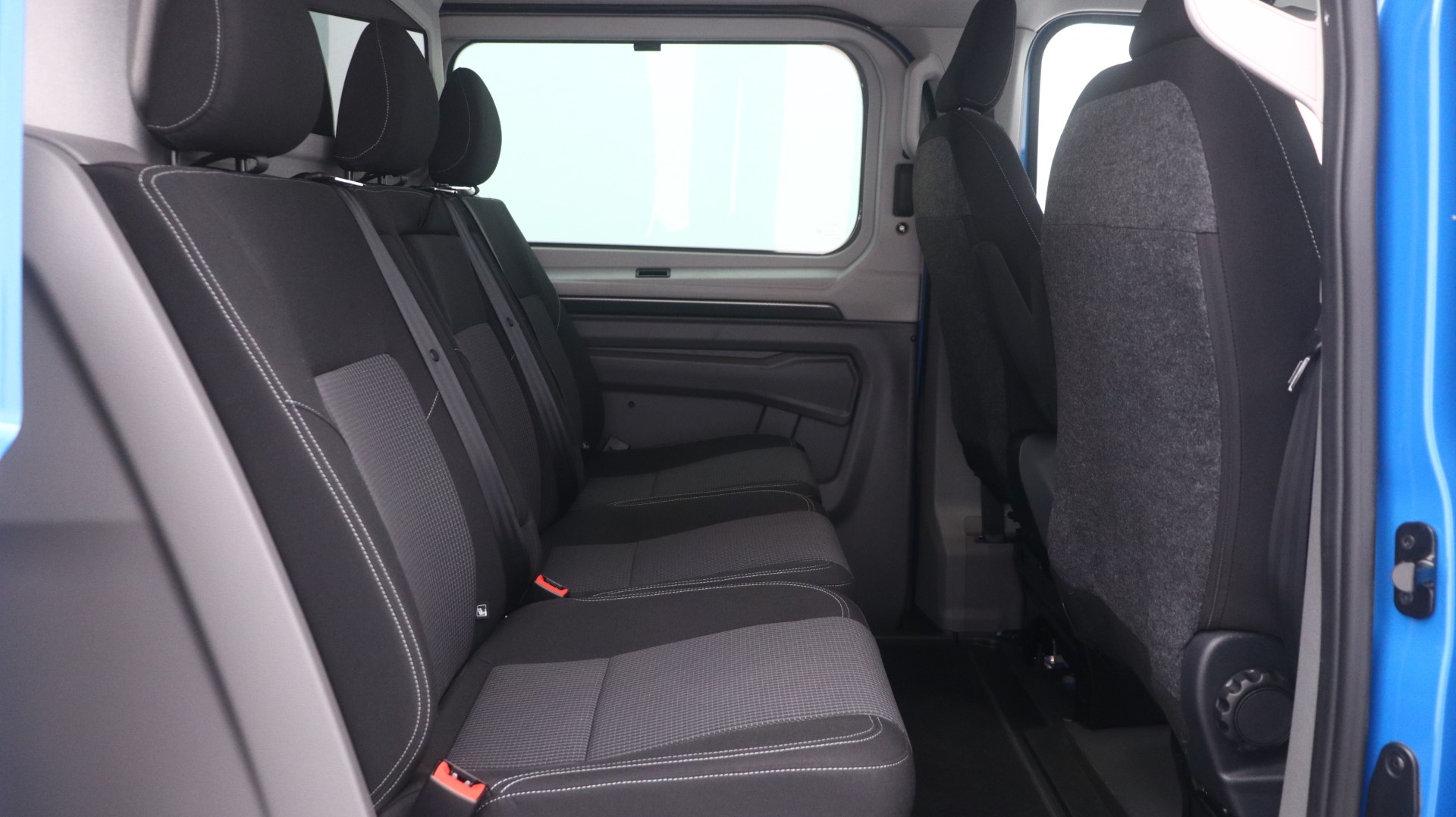 Volkswagen bedrijfswagens Transporter