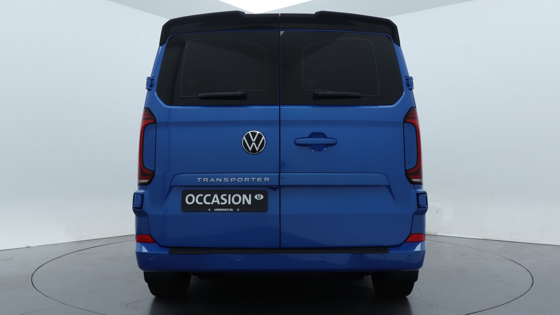 Volkswagen bedrijfswagens Transporter