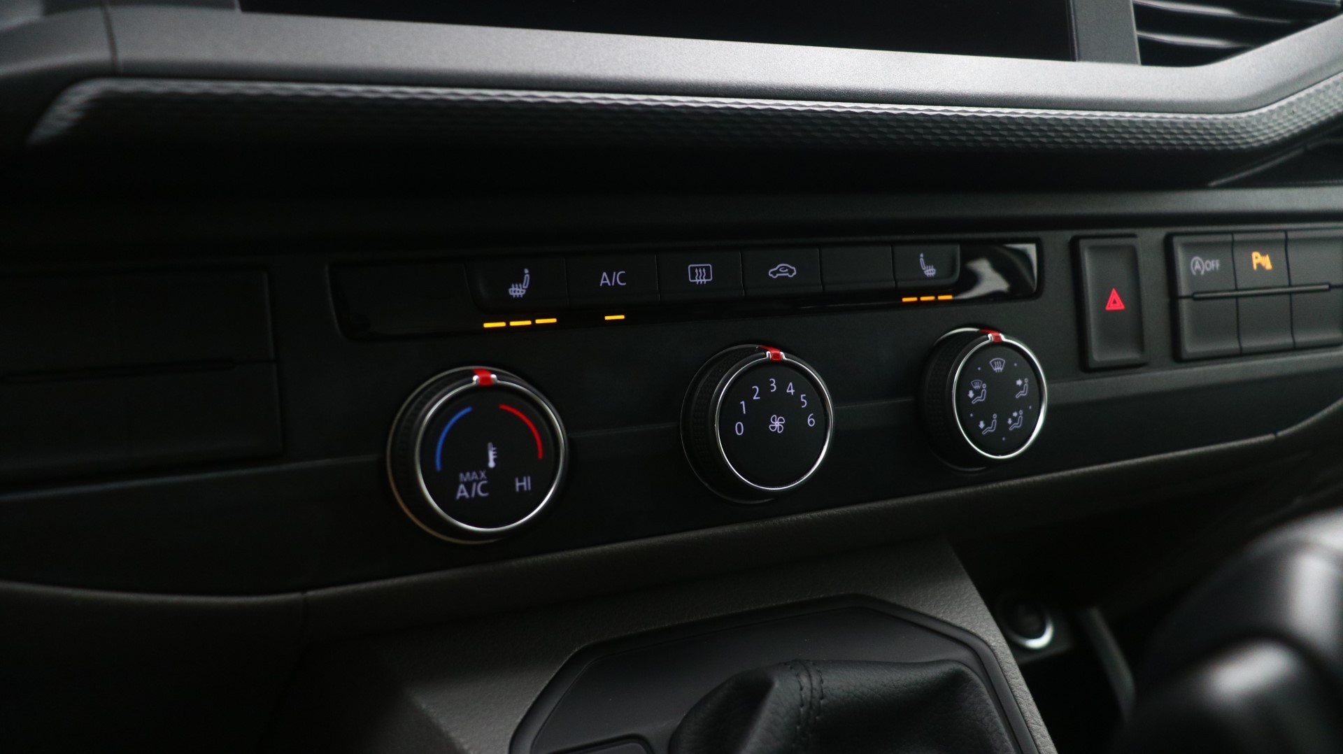 Volkswagen Transporter Kombi