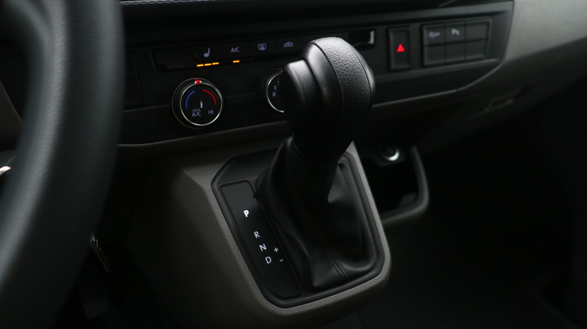 Volkswagen Transporter Kombi